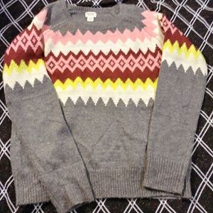 Mossimo sweater